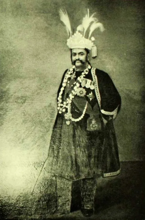 Rameshwar Singh Bahadur