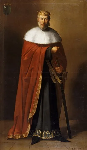 Ramiro I of Aragon