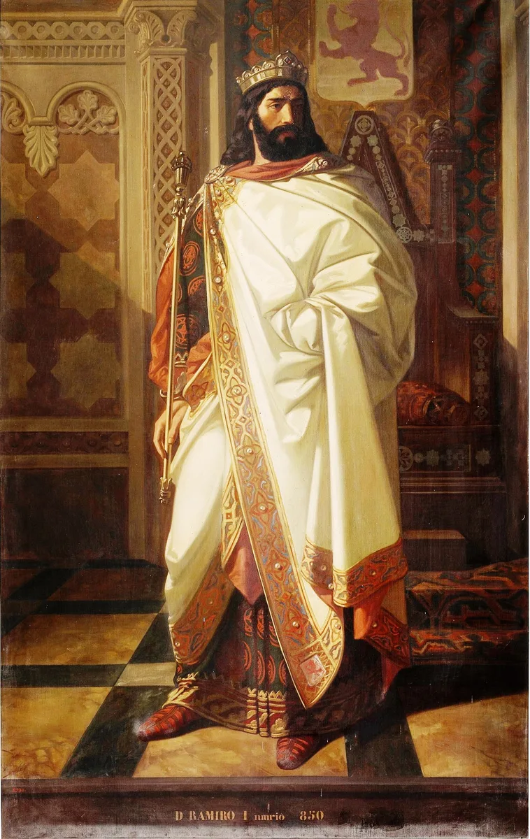 Ramiro I of Asturias