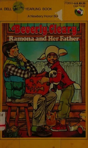 Ramona and Her Father book cover