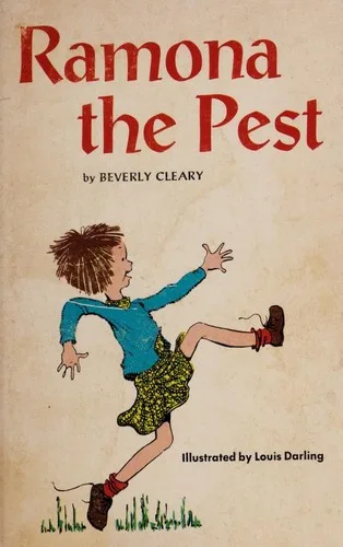Ramona the Pest book cover