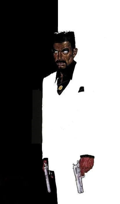 Ramone Dexter comic character