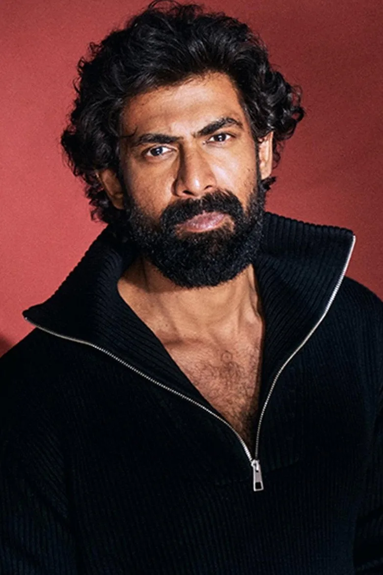 Rana Daggubati filmography