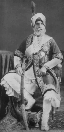 Ranbir Singh I of Kashmir