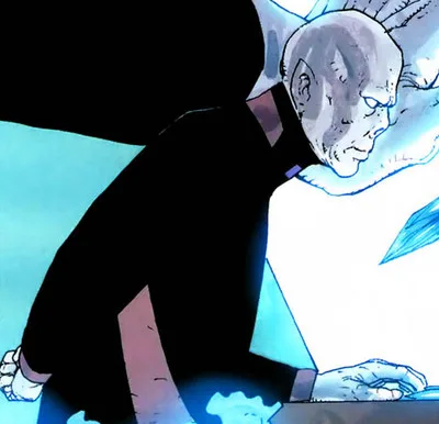 Randac comic character