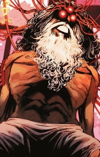 Randu Singh comic character