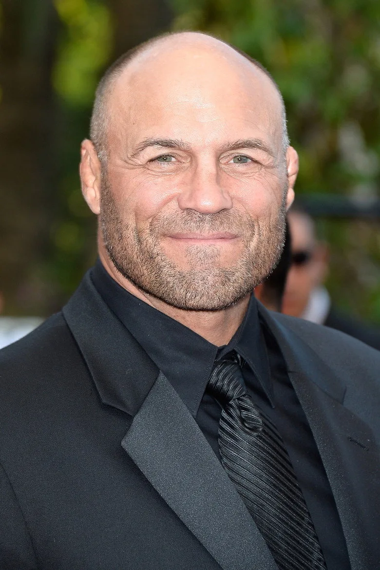 Randy Couture filmography