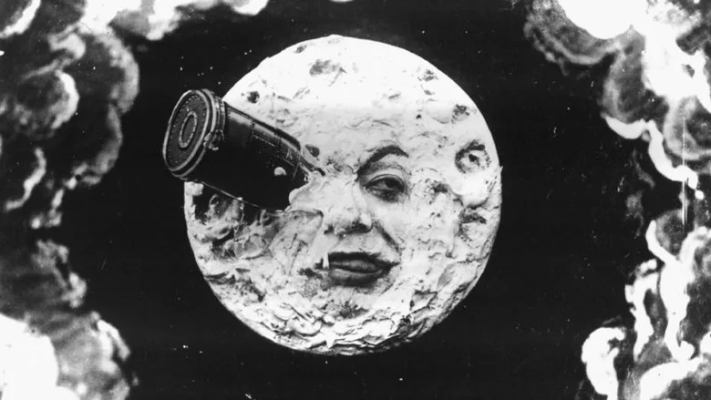A Trip to the Moon TMDB poster or backdrop