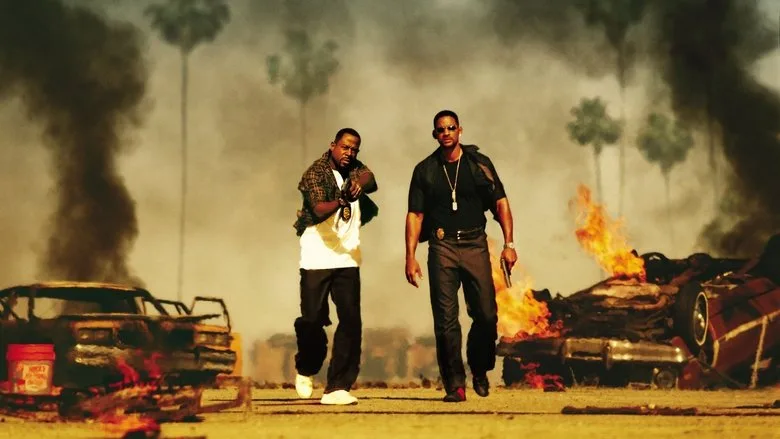 Bad Boys II TMDB poster or backdrop