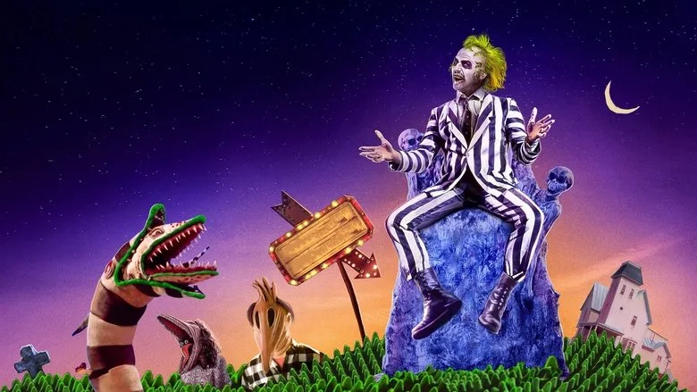 Beetlejuice TMDB poster or backdrop