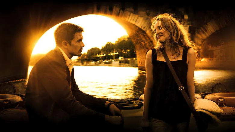 Before Sunset TMDB poster or backdrop