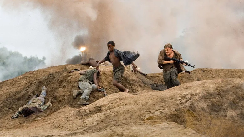Blood Diamond TMDB poster or backdrop