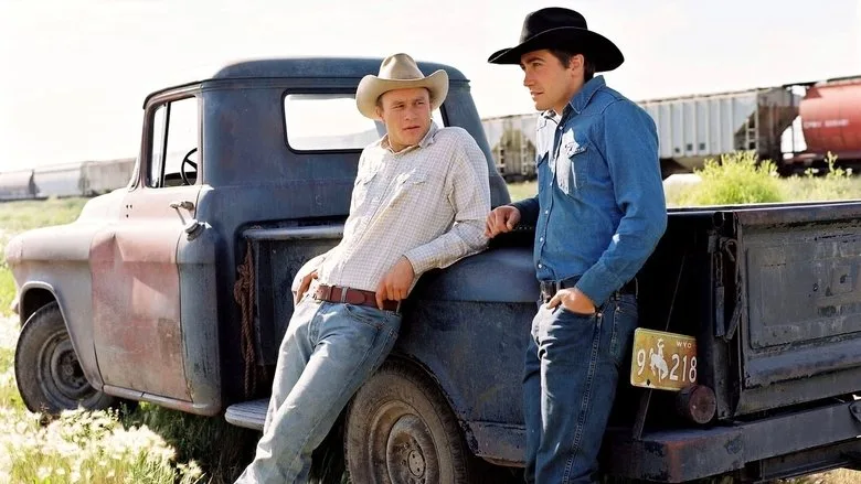 Brokeback Mountain TMDB poster or backdrop