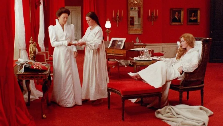 Cries and Whispers TMDB poster or backdrop