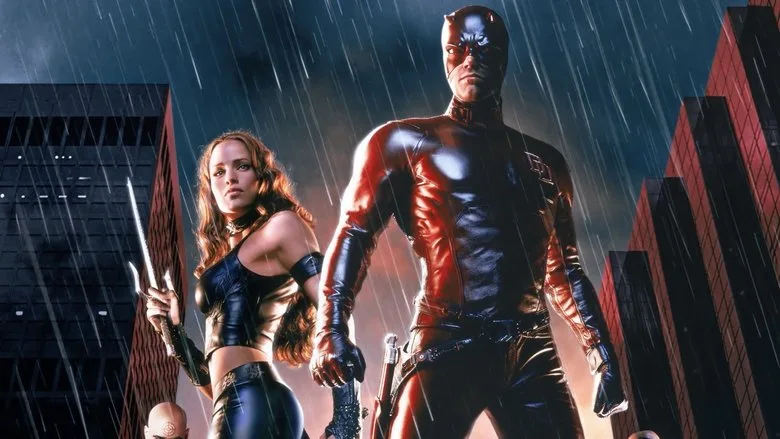 Daredevil TMDB poster or backdrop
