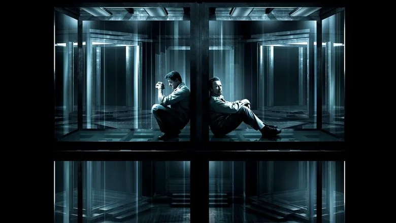 Escape Plan TMDB poster or backdrop