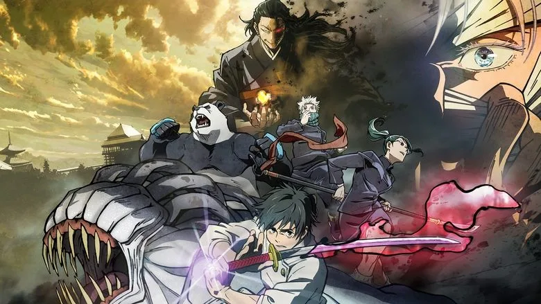 Jujutsu Kaisen 0 TMDB poster or backdrop