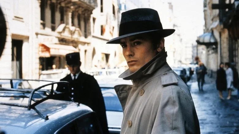 Le Samouraï TMDB poster or backdrop