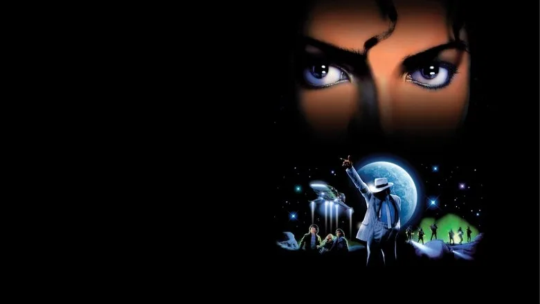 Moonwalker TMDB poster or backdrop