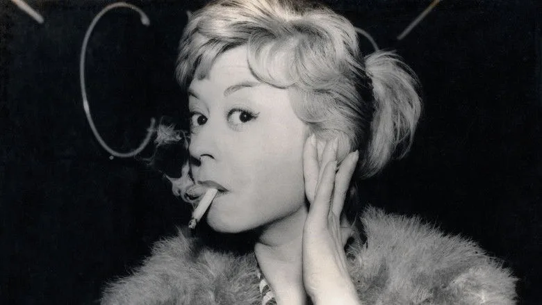 Nights of Cabiria TMDB poster or backdrop