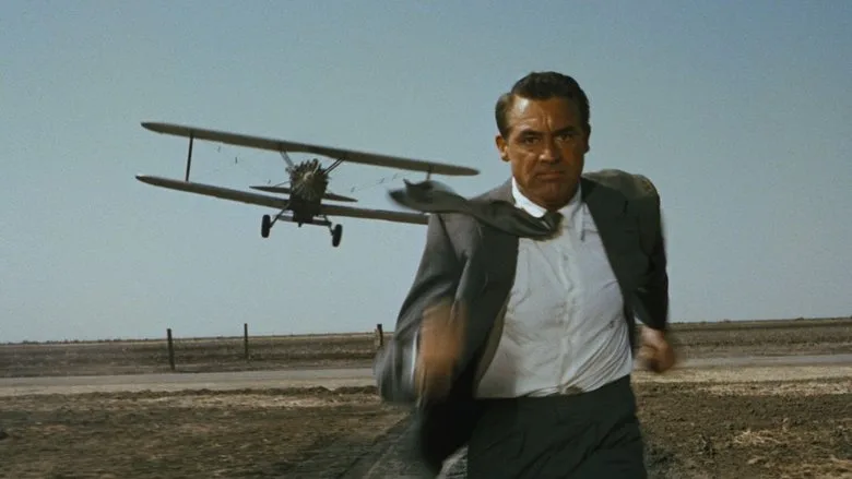 North by Northwest TMDB poster or backdrop