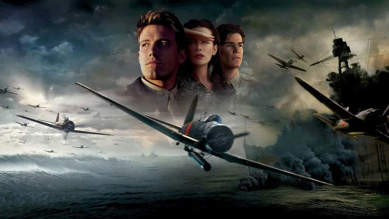 Pearl Harbor TMDB poster or backdrop