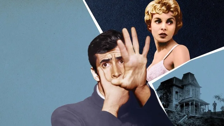 Psycho TMDB poster or backdrop