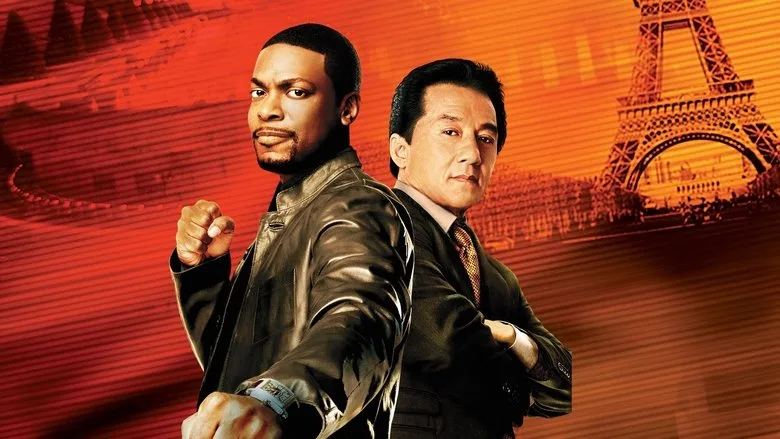Rush Hour 3 TMDB poster or backdrop