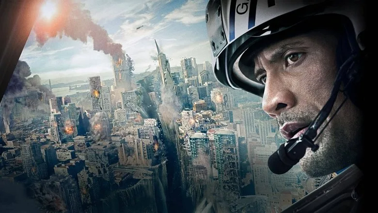 San Andreas TMDB poster or backdrop