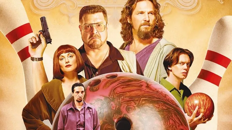 The Big Lebowski TMDB poster or backdrop