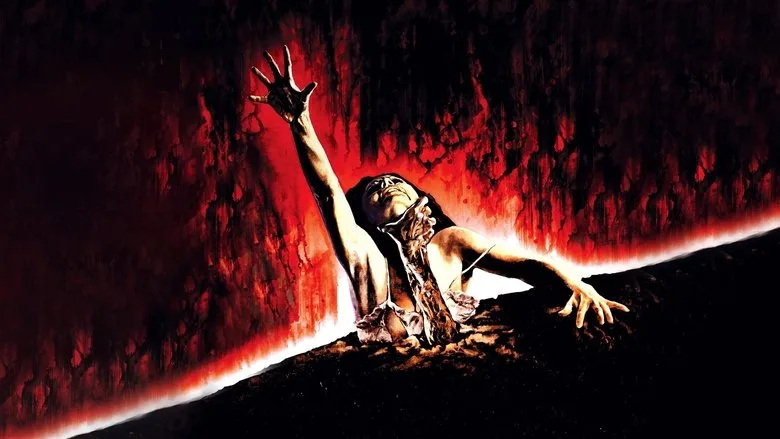 The Evil Dead TMDB poster or backdrop