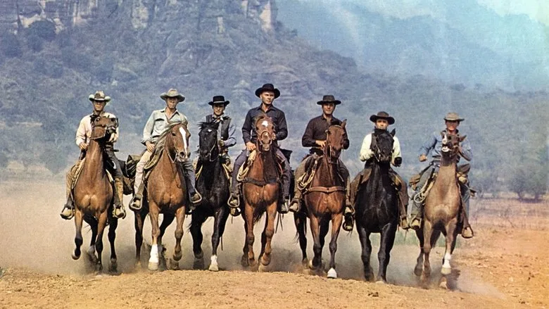The Magnificent Seven TMDB poster or backdrop