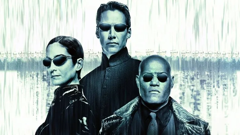 The Matrix Revolutions TMDB poster or backdrop