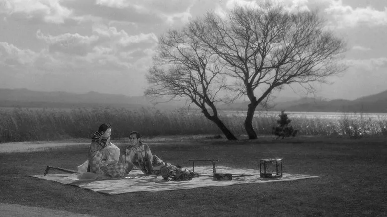 Ugetsu TMDB poster or backdrop