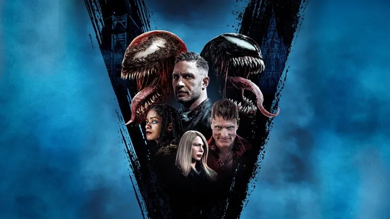 Venom: Let There Be Carnage TMDB poster or backdrop