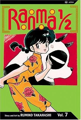 Ranma 1/2, Vol. 7 book cover