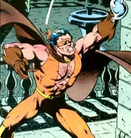 Rapier comic character