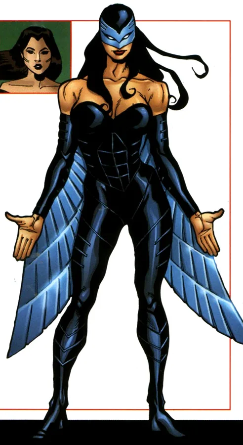Raptor comic character