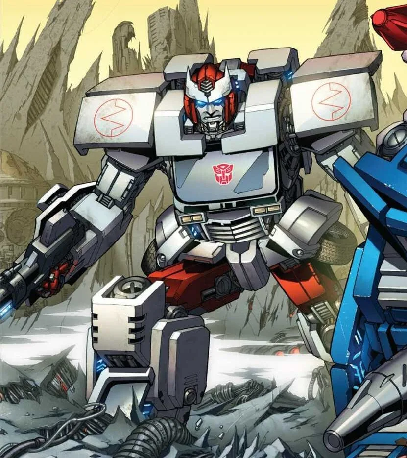 Ratchet comic character