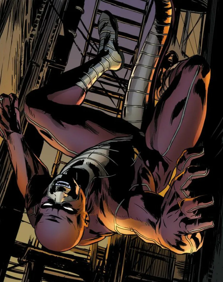 Rattler comic character