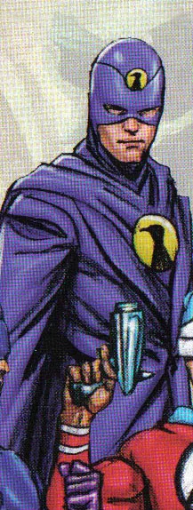 Raven comic character