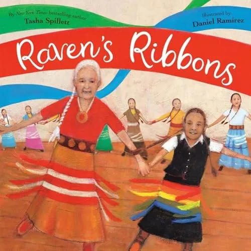 Raven's Ribbons book cover