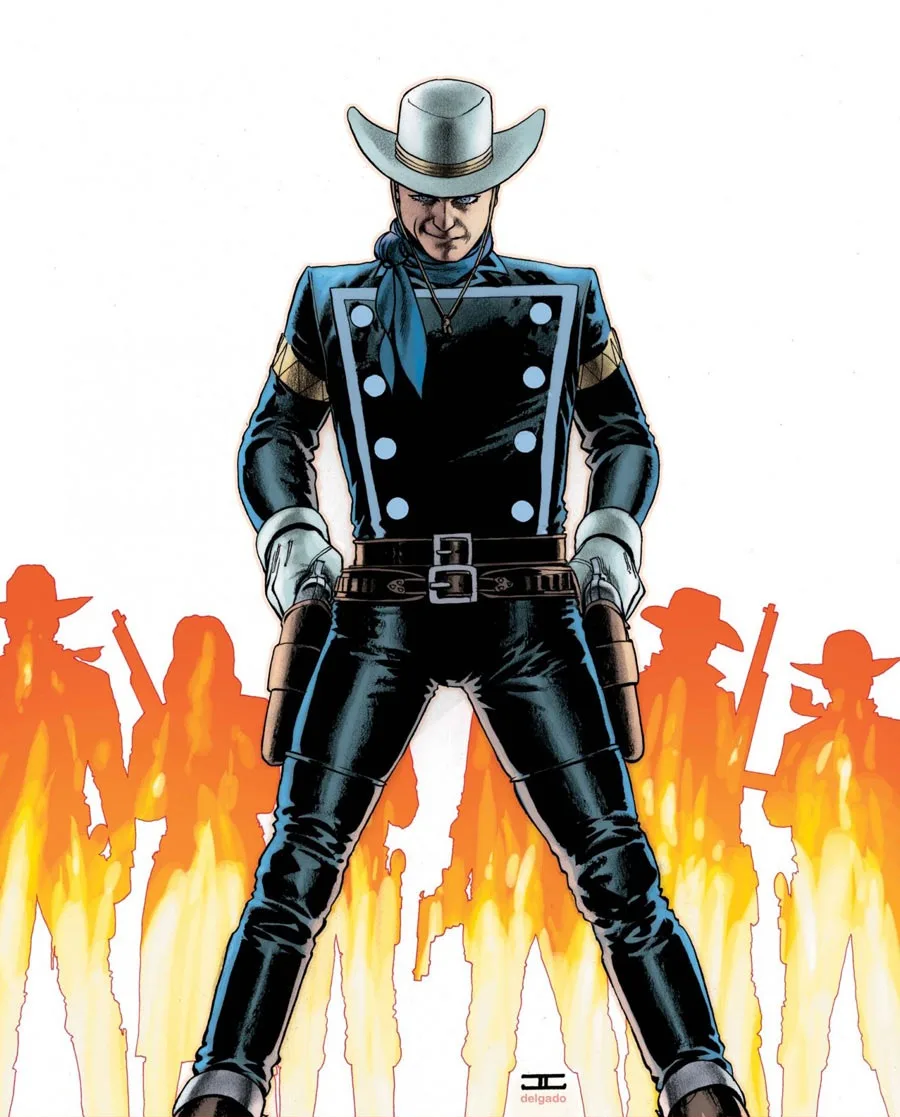 Rawhide Kid comic character