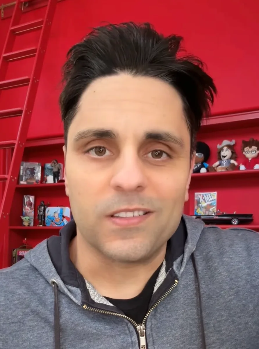 Ray William Johnson