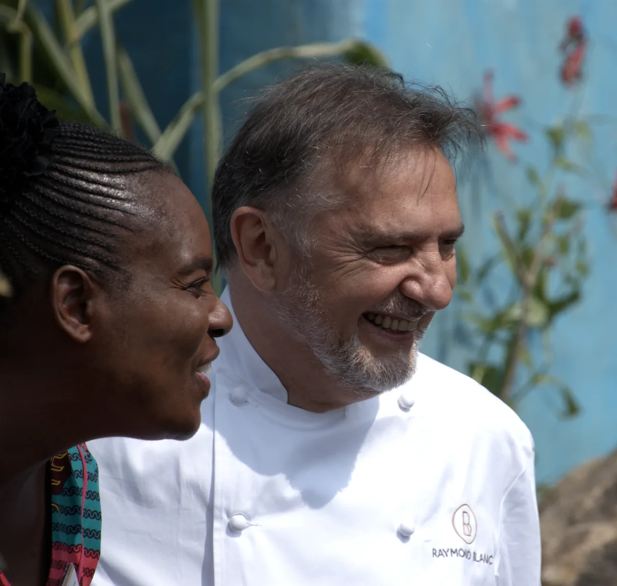 Raymond Blanc