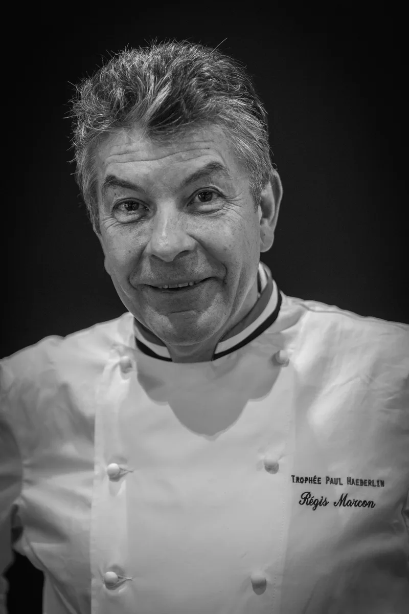Régis Marcon