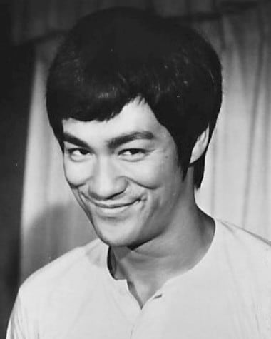 Bruce Lee reference image