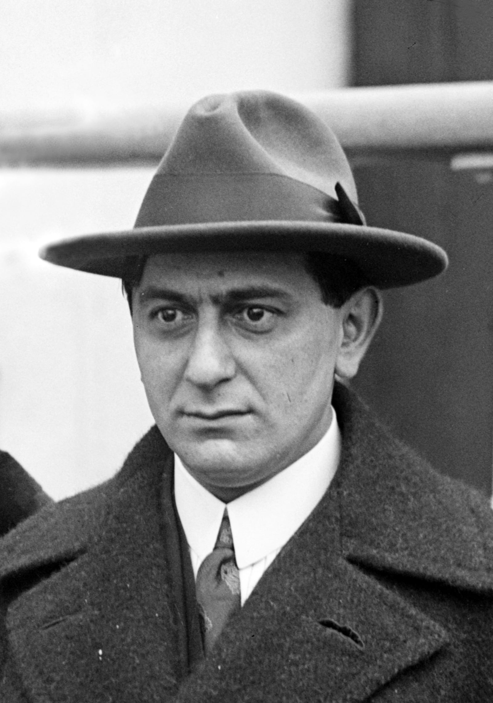 Ernst Lubitsch reference image