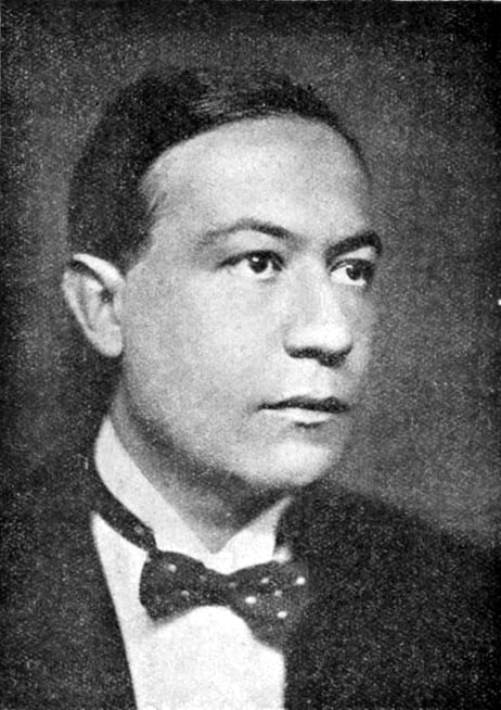 Paul Morand reference image