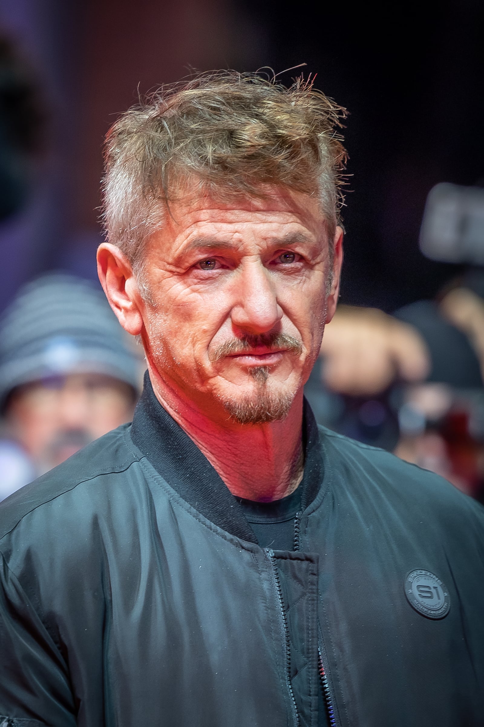 Sean Penn reference image